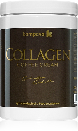 Kompava Collagen Coffee Cream kolagen w woreczku