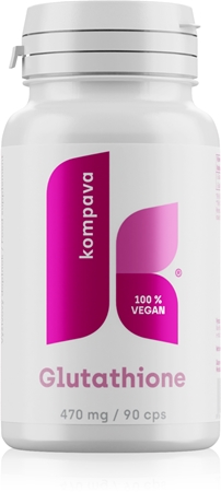glutathion entgiftung Kompava Glutathione Kapseln zur Unterstützung der Entgiftung des Körpers