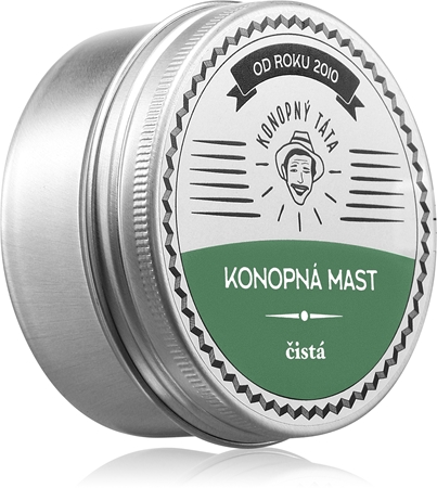 Konopný táta Pure pommade de chanvre