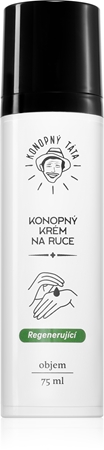 Konopný táta Hand Cream Hand Cream
