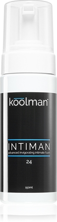 Koolman Intiman Foam espuma para as partes íntimas