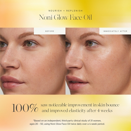 KORA Organics Noni Glow Face Oil λάδι προσώπου