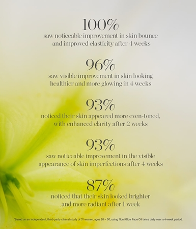 KORA Organics Noni Glow Face Oil Facial Oil
