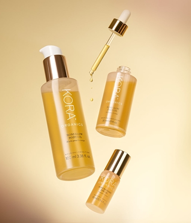 KORA Organics Noni Radiant Eye Oil oční péče
