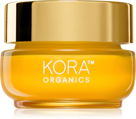 KORA Organics Turmeric Glow Moisturizer Moisturising Cream