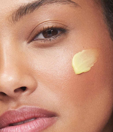 KORA Organics Turmeric Glow hydratační krém