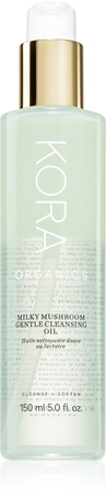 KORA Organics Milky Mushroom Gentle Cleansing Oil Deep Cleansing Oil
