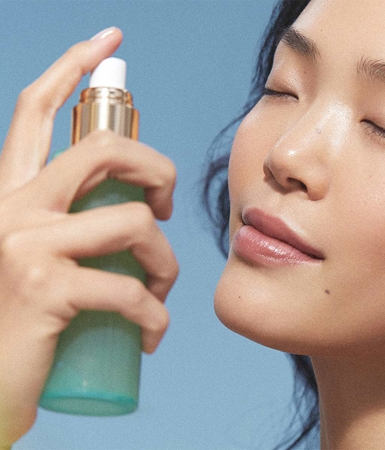 KORA Organics Active Algae Minty Mist Body Mist