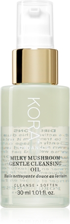 KORA Organics Milky Mushroom Gentle Cleansing Oil Deep Cleansing Oil