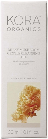 KORA Organics Milky Mushroom Gentle Cleansing Oil Deep Cleansing Oil