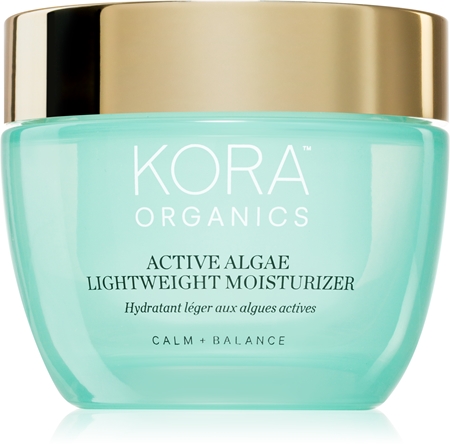 KORA Organics Hydrate & Smooth hydratační krém