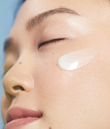 KORA Organics Hydrate & Smooth hydratační krém