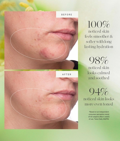 KORA Organics Hydrate & Smooth hydratační krém