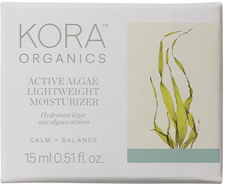 KORA Organics Active Algae Lightweight Moisturizer Mitrinošs krēms