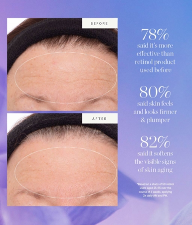 KORA Organics Plant Stem Cell Retinol Alternative Serum Facial Serum with retinol