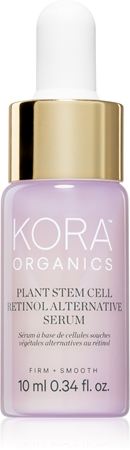 KORA Organics Plant Stem Cell Retinol Alternative Serum pleťové sérum s retinolem