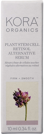 KORA Organics Plant Stem Cell Retinol Alternative Serum pleťové sérum s retinolem