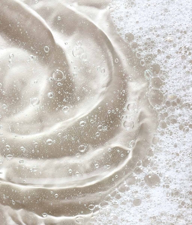 KORA Organics Turmeric Glow čisticí pěna na obličej