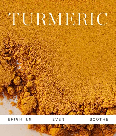 KORA Organics Turmeric Glow čisticí pěna na obličej
