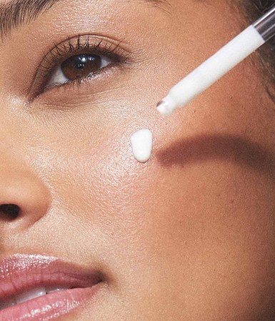 KORA Organics Silky Sun Drops opalovací emulze na obličej