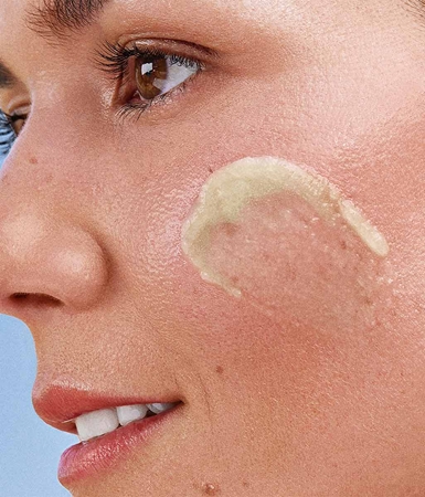 KORA Organics Active Algae čisticí balzám na obličej
