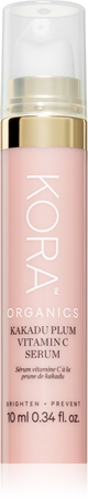 KORA Organics Kakadum Plum rozjasňující sérum s vitaminem C