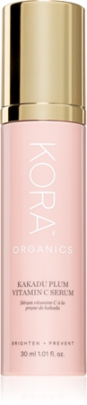 KORA Organics Kakadu Plum Vitamin C Serum Vitamin C Brightening Serum