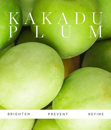 KORA Organics Kakadu Plum Vitamin C Serum Vitamin C Brightening Serum