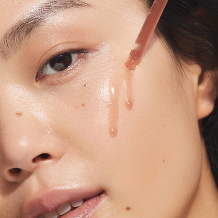 KORA Organics Turmeric Glow Drops Brightening Serum with niacinamide