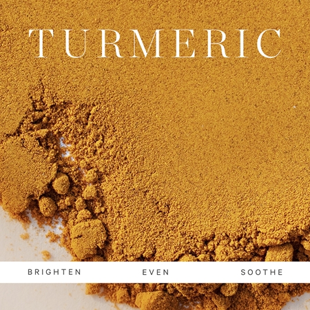 KORA Organics Turmeric Glow Drops Brightening Serum with niacinamide