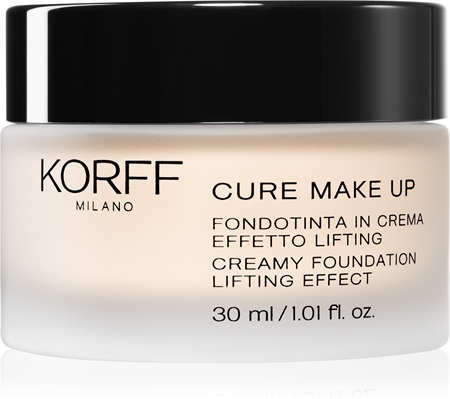 Korff Cure Makeup cream foundation with lifting effect