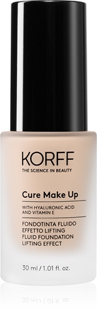 Korff Cure Makeup maquillaje líquido con efecto lifting
