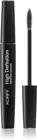 Korff High Definition mascara volume et définition