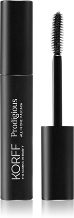 Korff Prodigious All In One mascara volume et définition
