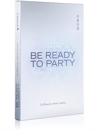 KORIKA Be Ready to Party set I. para mujer