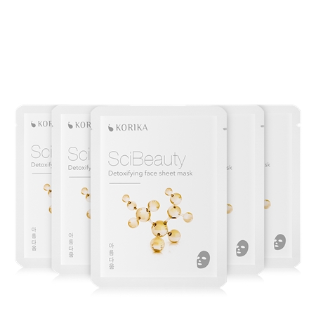 KORIKA SciBeauty комплект маски за лице на намалена цена (на прах)