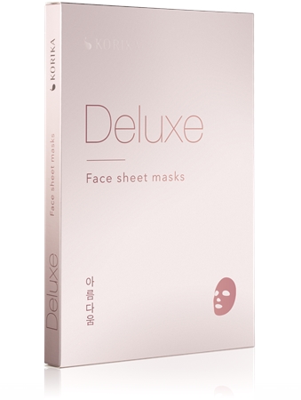 KORIKA Deluxe lote cosmético I. para mujer