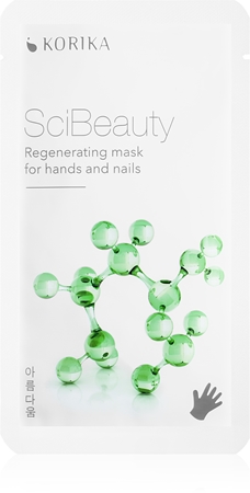 KORIKA SciBeauty Regenerating Mask for Hands and Nails masca pentru regenerare pentru maini si unghii