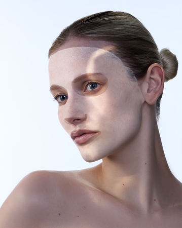 KORIKA Korean Heritage Jeju Mandarin & Vitamin B-C-E Complex Skin Illuminating Sheet Mask Uppljusande arkmask för ansiktet