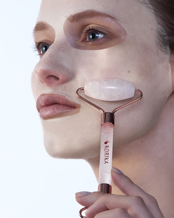 KORIKA Korean Heritage Silk & 8 Types of Hyaluronic Acid Hydrating Sheet Mask hydratační plátýnková maska