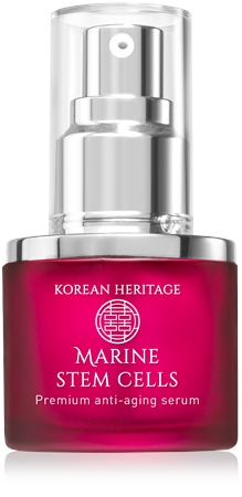 KORIKA Korean Heritage Marine Stem Cells Premium Anti-aging Serum anti-aging hudserum med stamceller