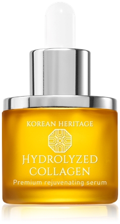 KORIKA Korean Heritage Hydrolyzed Collagen Premium Rejuvenating Serum omlazující pleťové sérum s hydrolyzovaným kolagenem