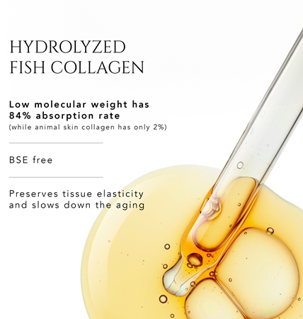 KORIKA Korean Heritage Hydrolyzed Collagen Premium Rejuvenating Serum omlazující pleťové sérum s hydrolyzovaným kolagenem