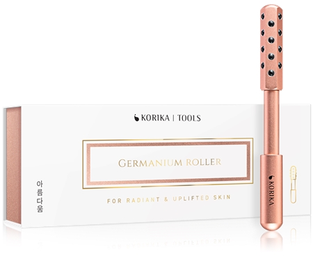 KORIKA Tools Germanium Roller masszázseszköz germániummal