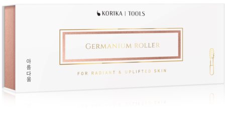 KORIKA Tools Germanium Roller acessório massajador com germânio