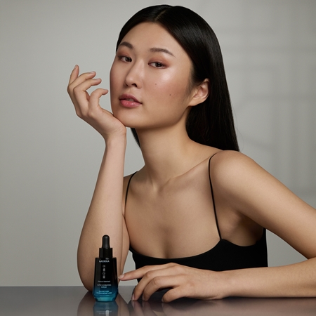 KORIKA Korean Heritage 8 Types of Hyaluronic Acid Premium Super Hydrating Serum Niisutav näoseerum 8 tüüpi hüaluroonhappega