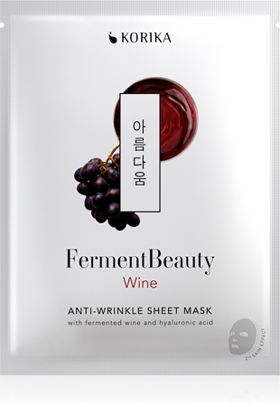 KORIKA FermentBeauty Mask Set face mask set