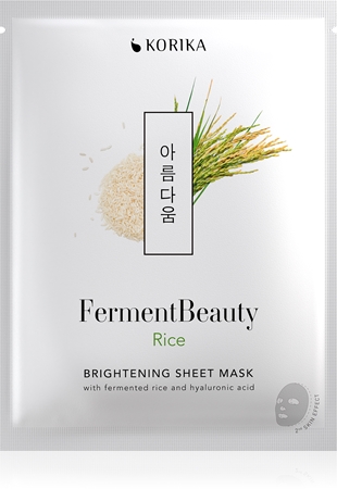 KORIKA FermentBeauty Mask Set face mask set
