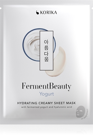 KORIKA FermentBeauty Mask Set face mask set