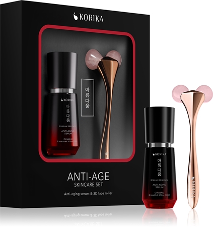 KORIKA Korean Heritage set with rejuvenating effect